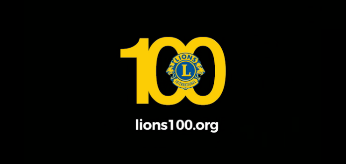 centenario della fondazione dei Lions Club
